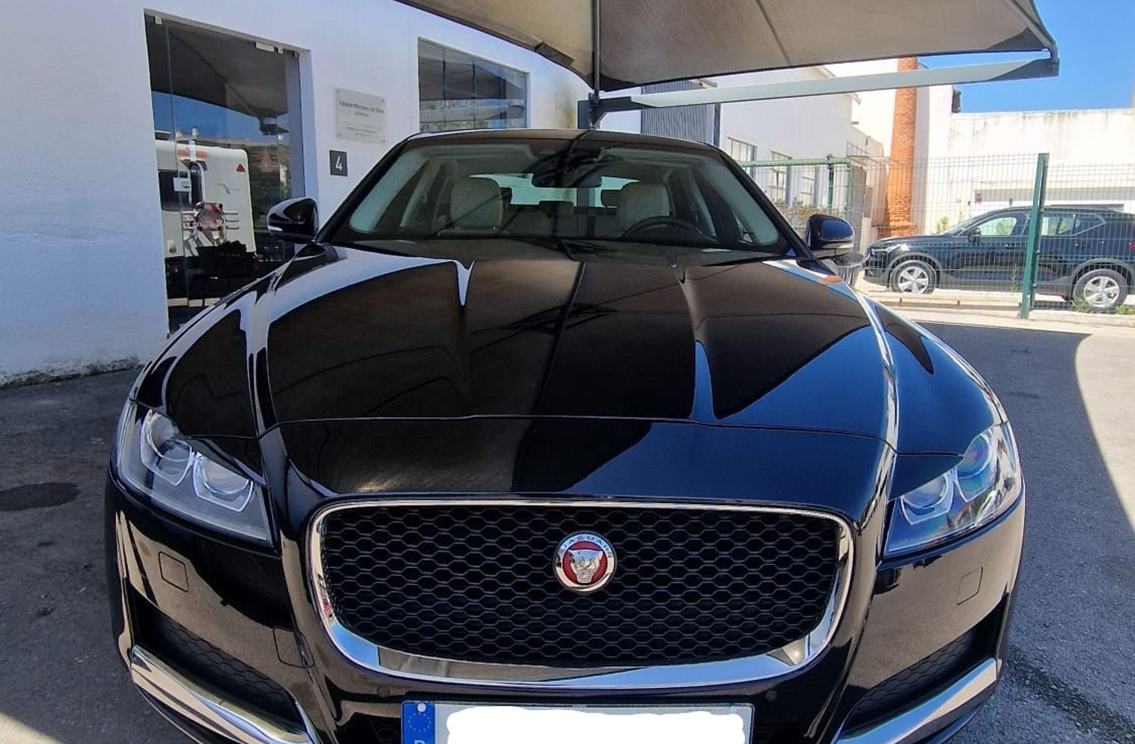JAGUAR XF 2.0 D Prestige Aut.