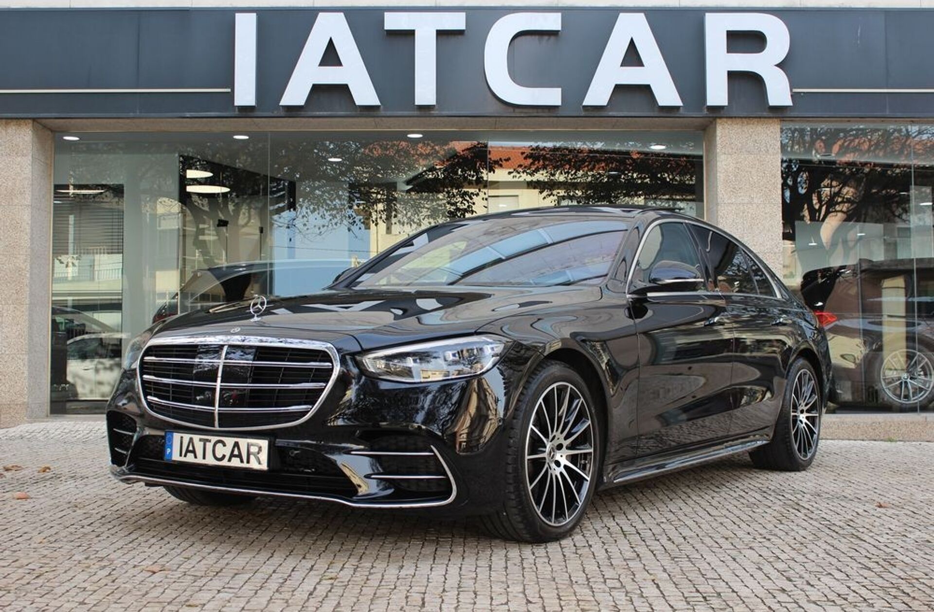 MERCEDES Classe S S 400 d 4Matic