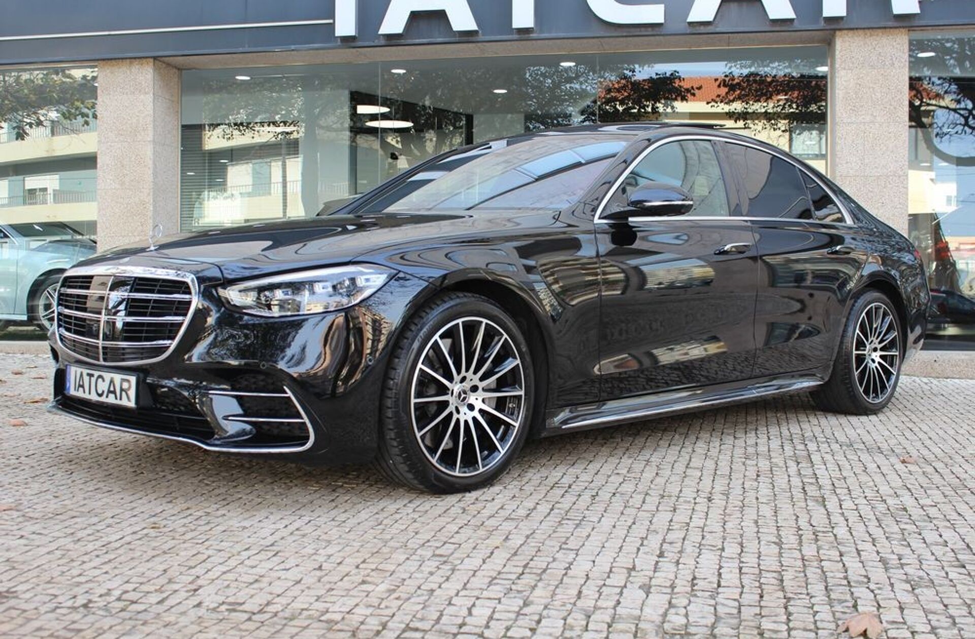 MERCEDES Classe S S 400 d 4Matic