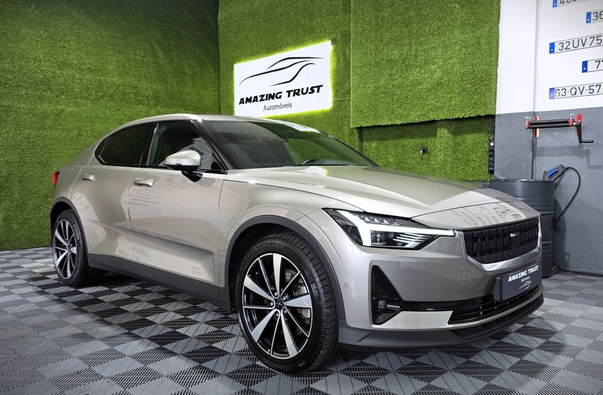 POLESTAR 2 Long Range 78 kWh AWD