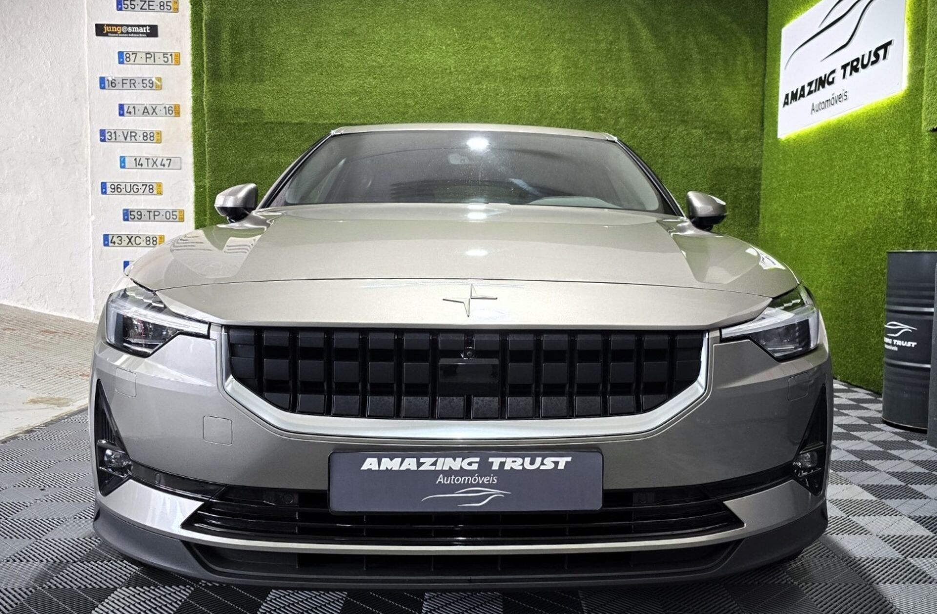 POLESTAR 2 Long Range 78 kWh AWD