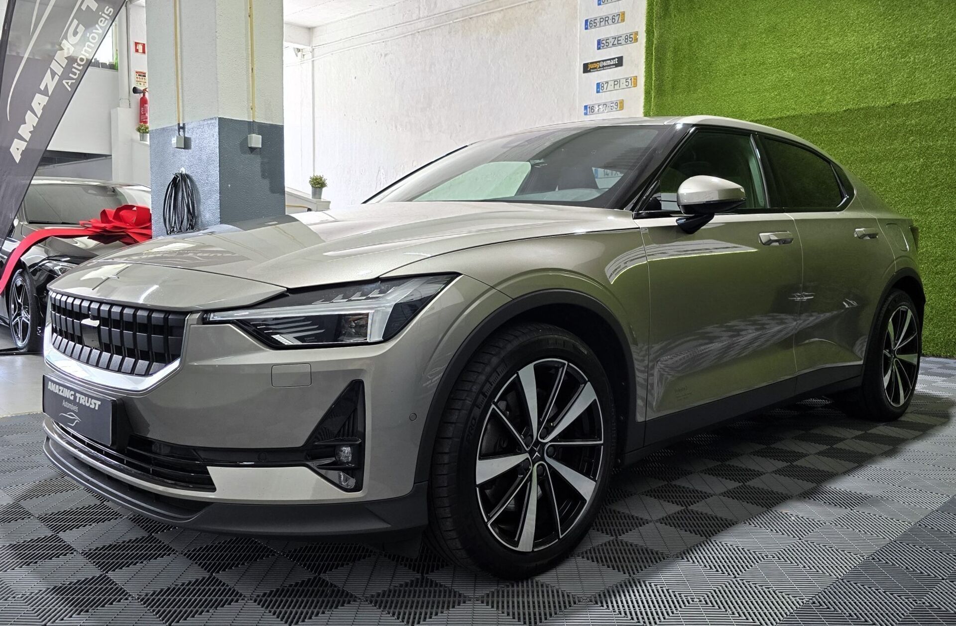 POLESTAR 2 Long Range 78 kWh AWD