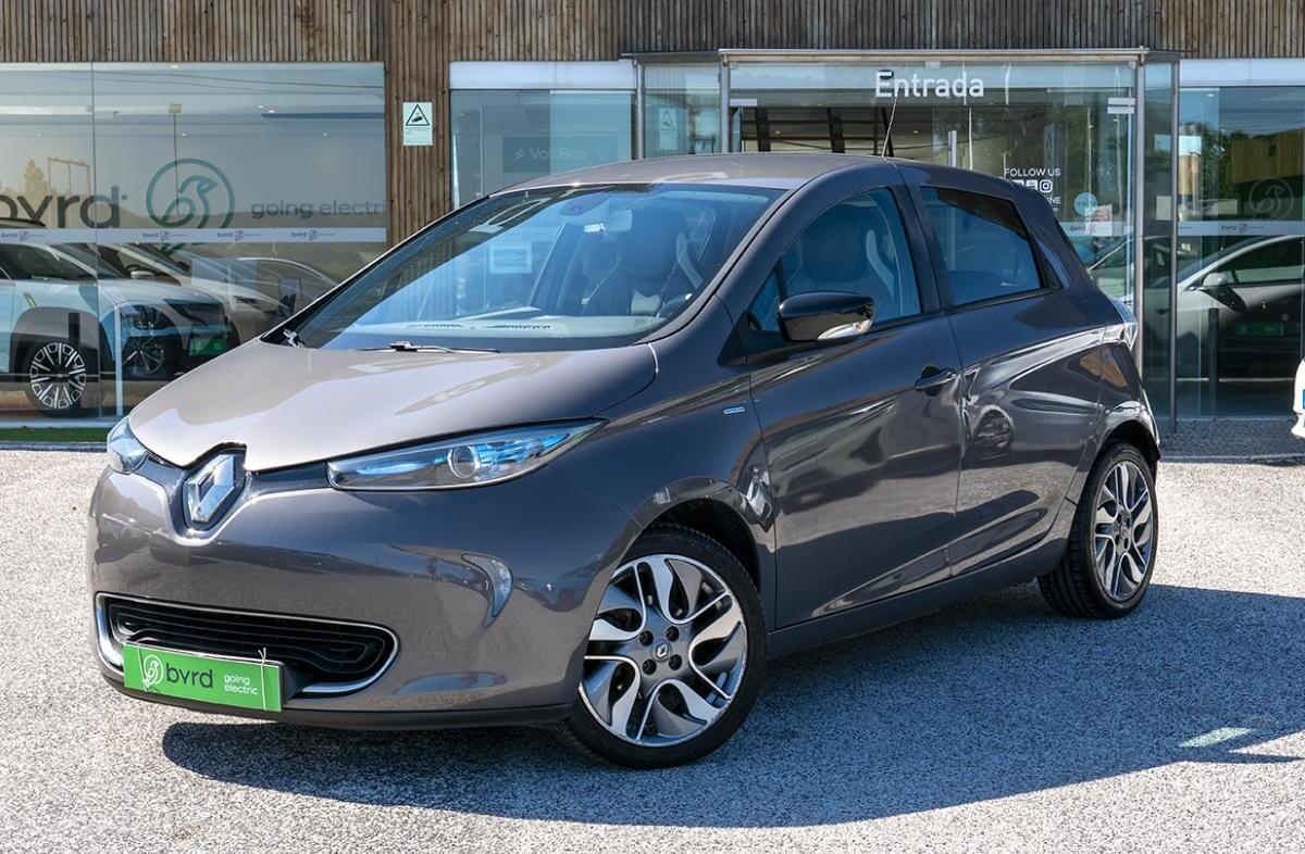 RENAULT ZOE Bose 40 Q90