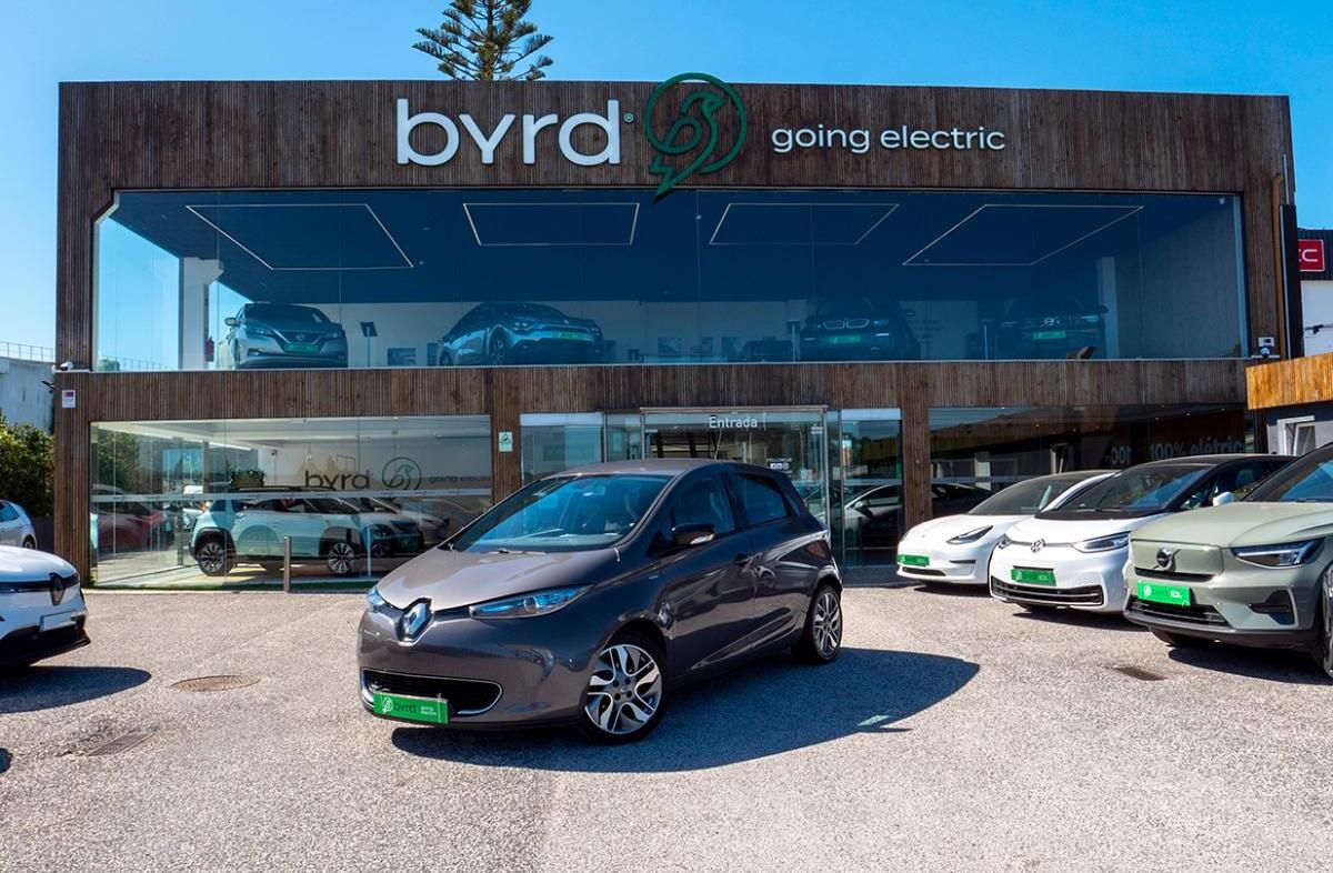 RENAULT ZOE Bose 40 Q90