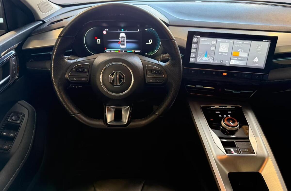 MG MG5 61 kWh Luxury