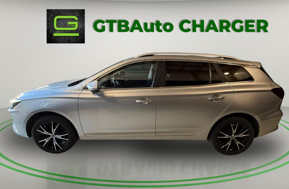 MG MG5 61 kWh Luxury