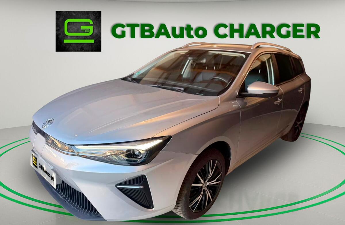 MG MG5 61 kWh Luxury