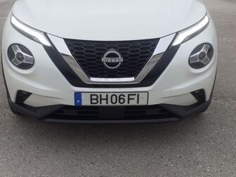 NISSAN Juke 1.0 DIG-T 114cv N-Connecta TT DCT