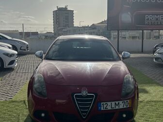 ALFA ROMEO Giulietta 1.6 JTDM Turismo