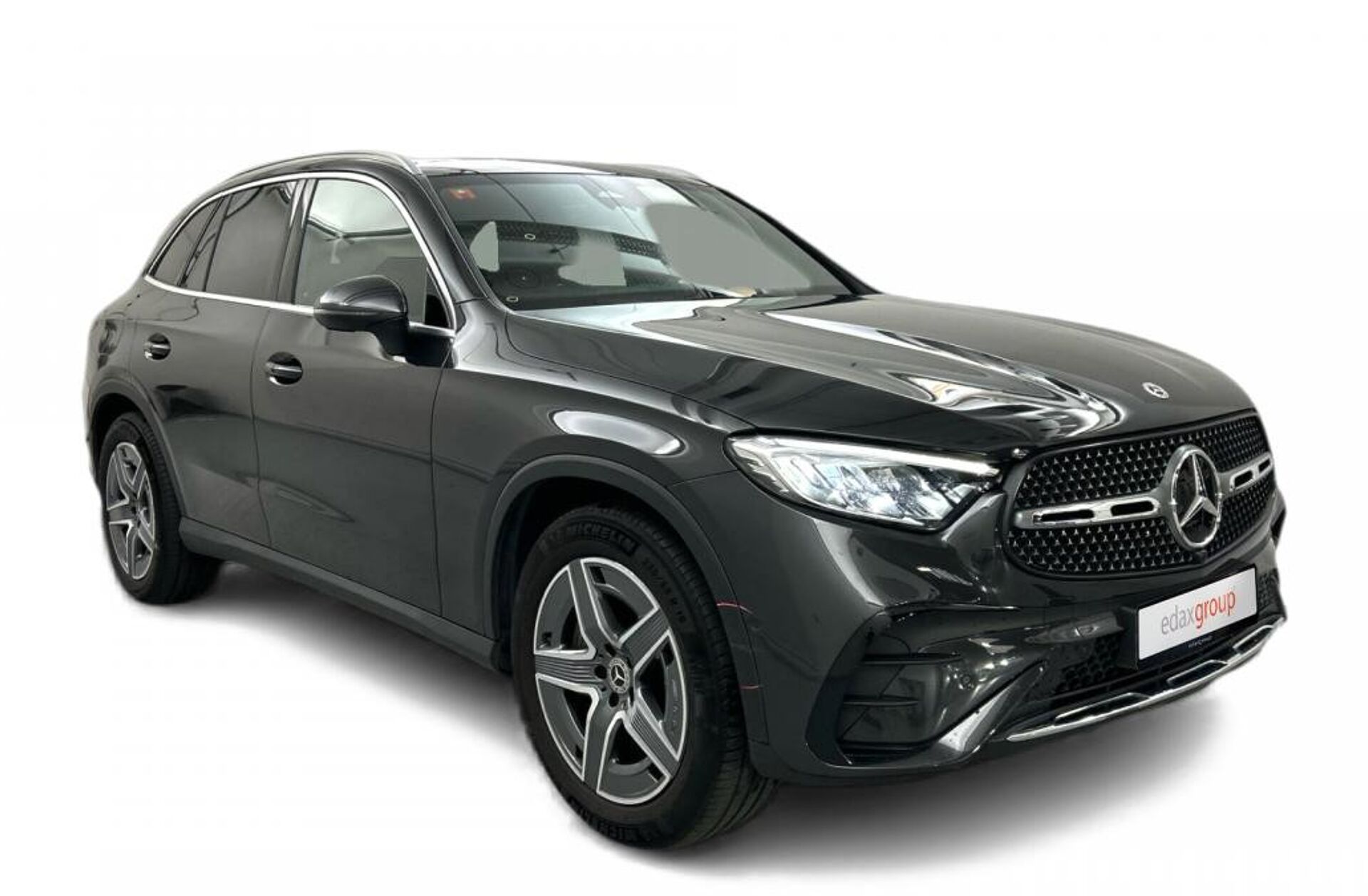 MERCEDES Classe GLC GLC 300 d 4Matic