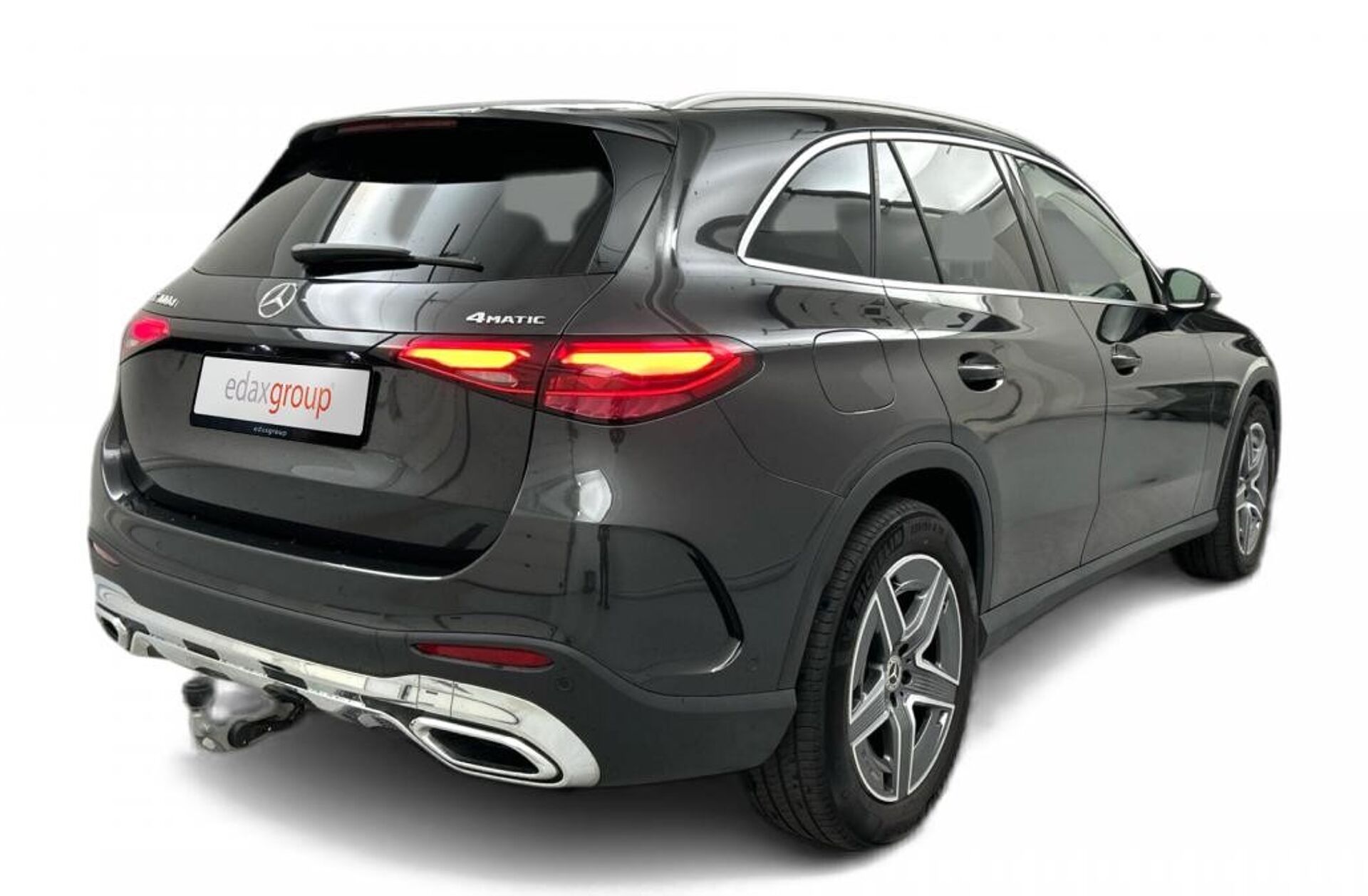 MERCEDES Classe GLC GLC 300 d 4Matic