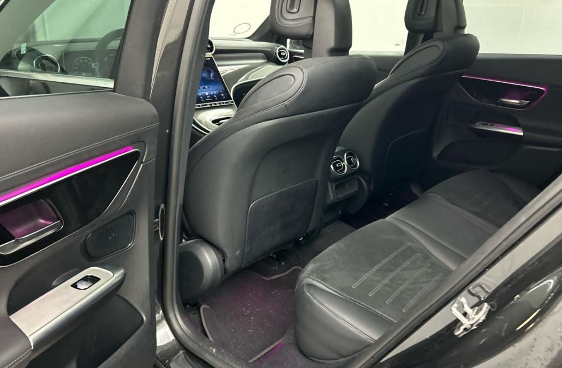 MERCEDES Classe GLC GLC 300 d 4Matic