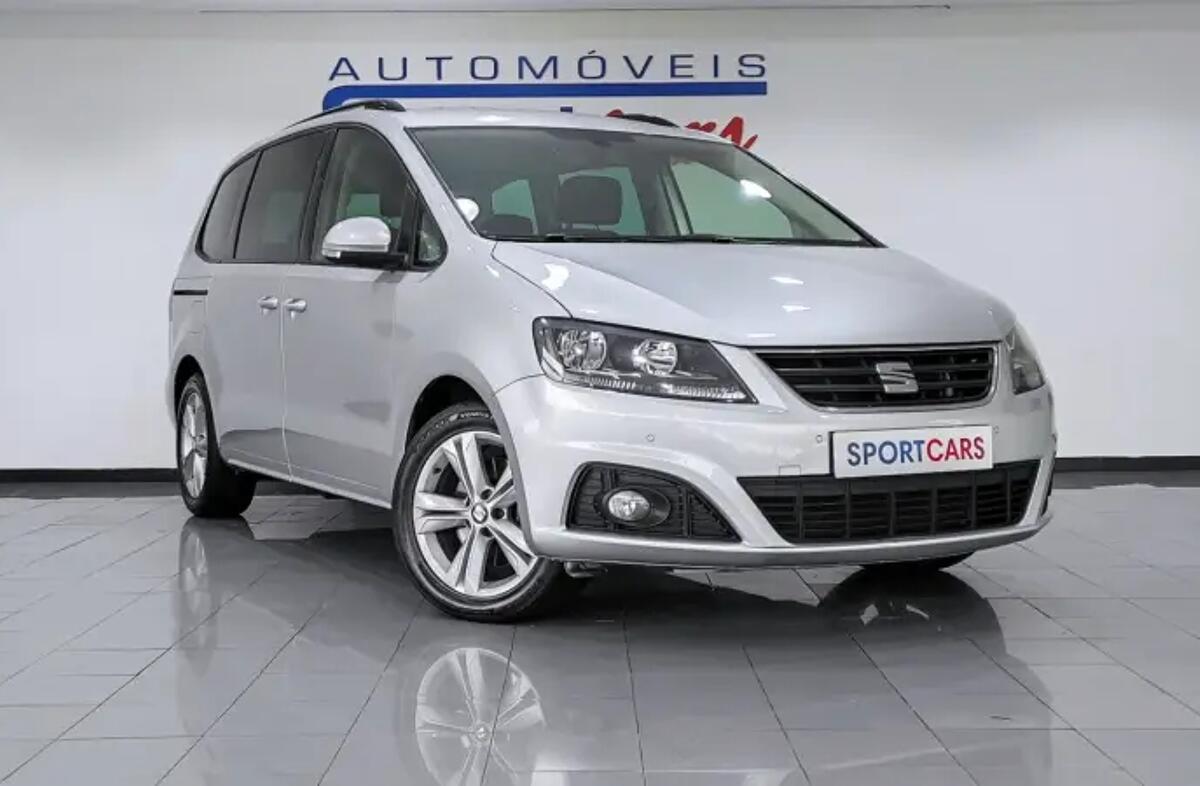 SEAT Alhambra 2.0 TDi Style Advanced