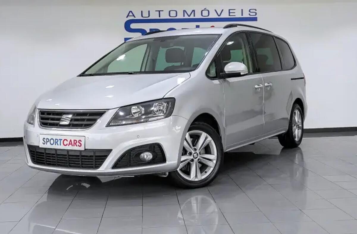 SEAT Alhambra 2.0 TDi Style Advanced