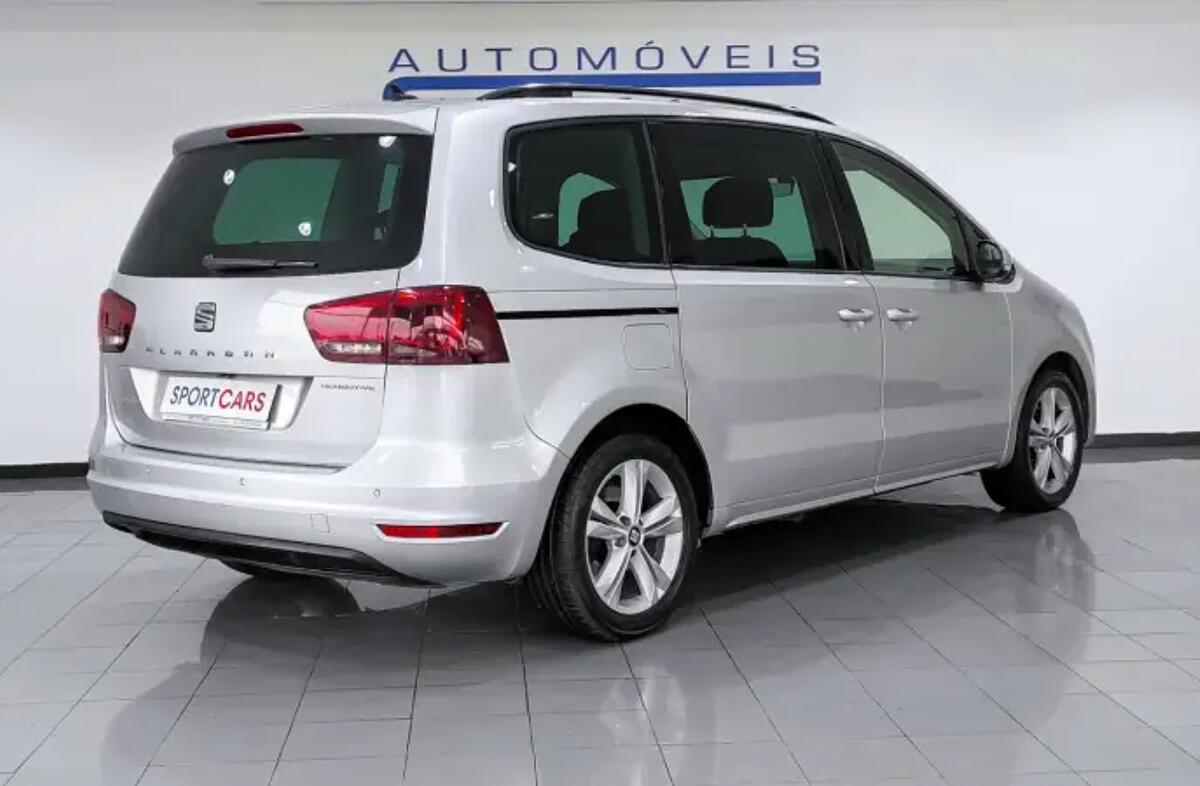SEAT Alhambra 2.0 TDi Style Advanced