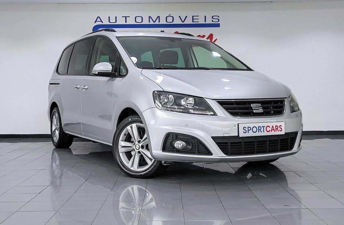 SEAT Alhambra 2.0 TDi Style Advanced