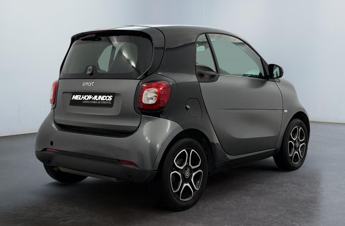 SMART Fortwo 1.0 Prime 71 Aut.