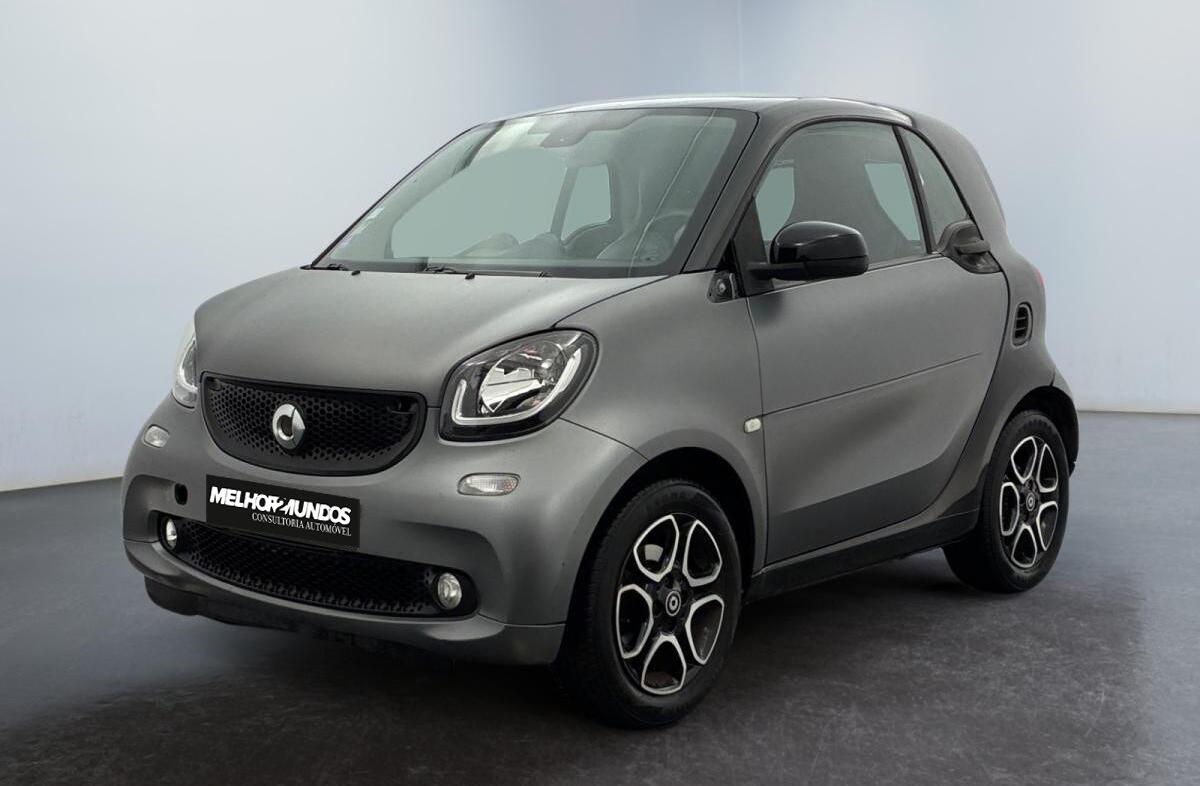 SMART Fortwo 1.0 Prime 71 Aut.
