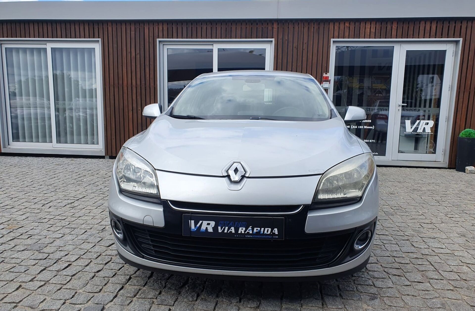 RENAULT Mégane 1.5 dCi Dynamique S SS