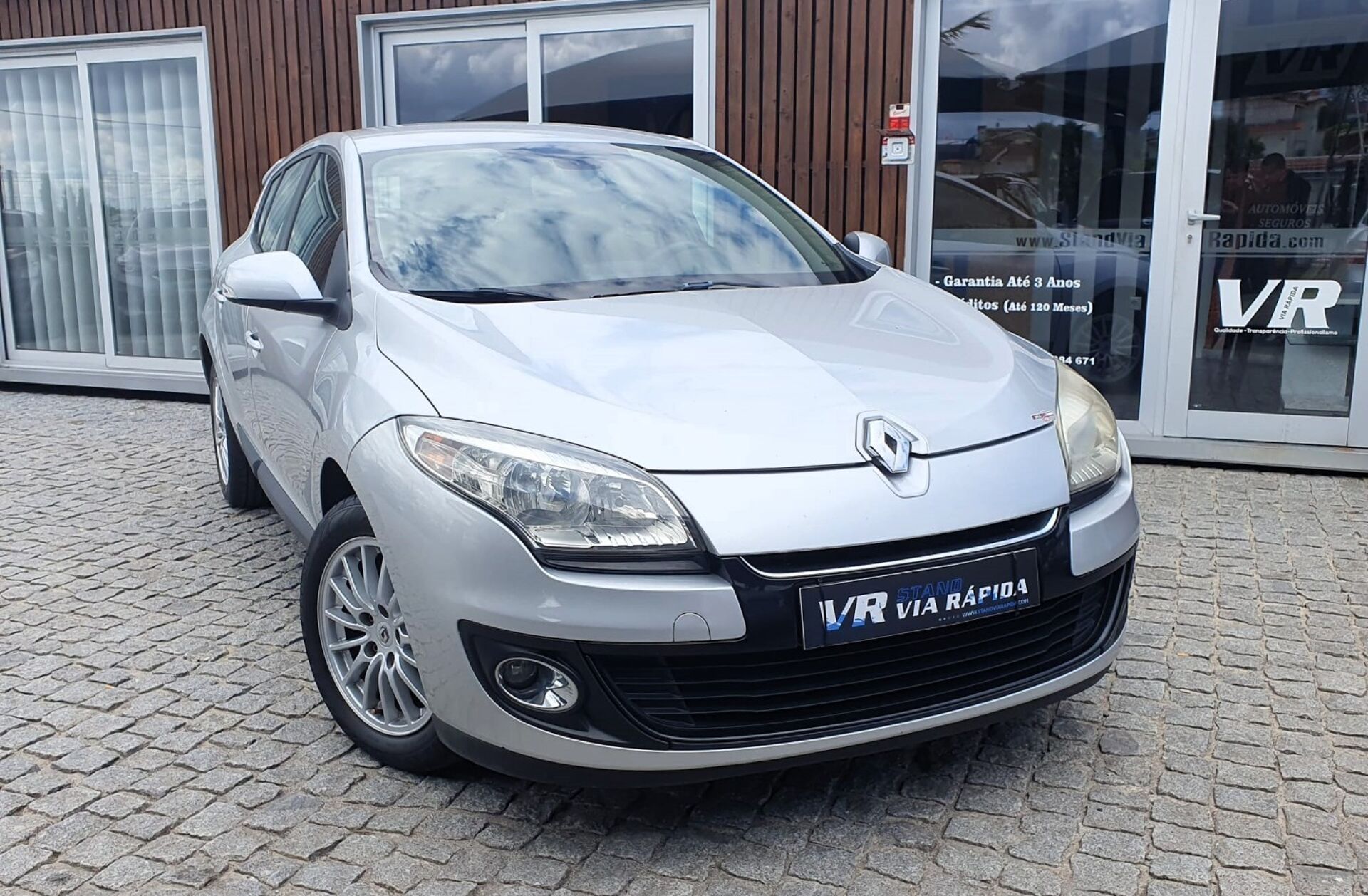 RENAULT Mégane 1.5 dCi Dynamique S SS