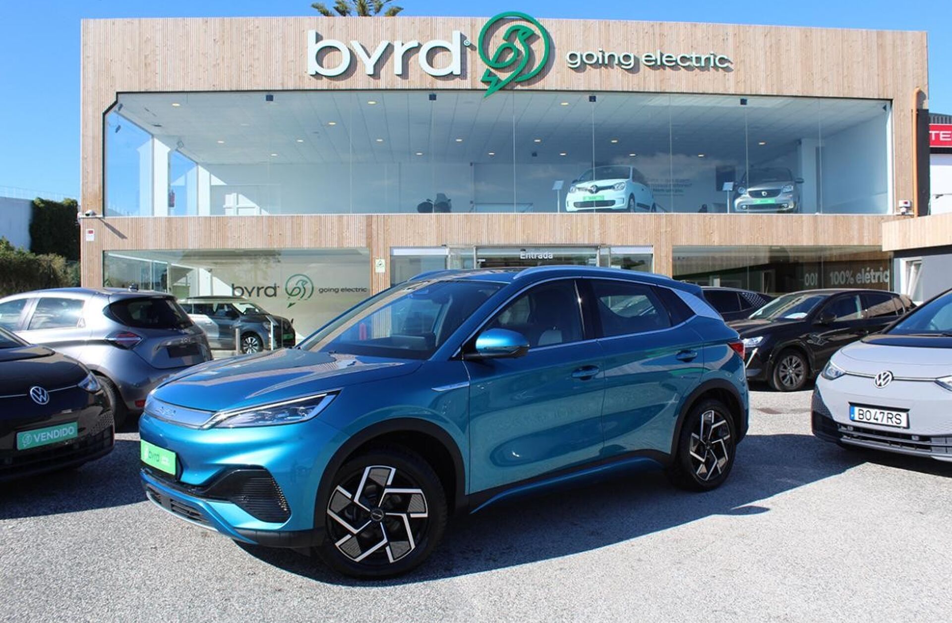 BYD Atto Comfort