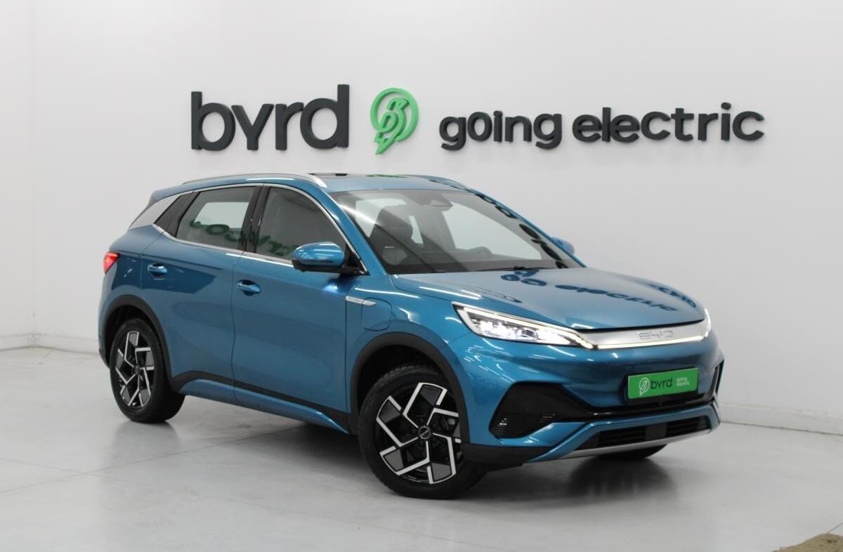 BYD Atto 3 60.48 kWh Comfort