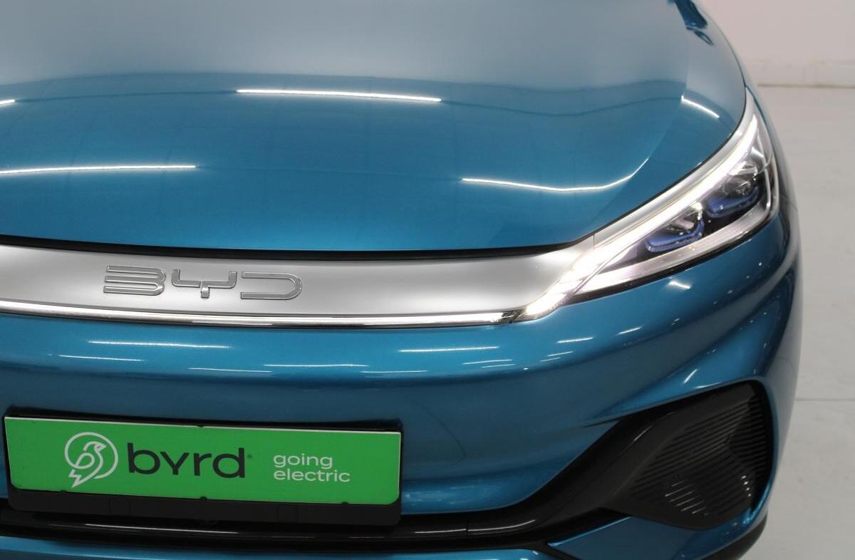 BYD Atto 3 60.48 kWh Comfort