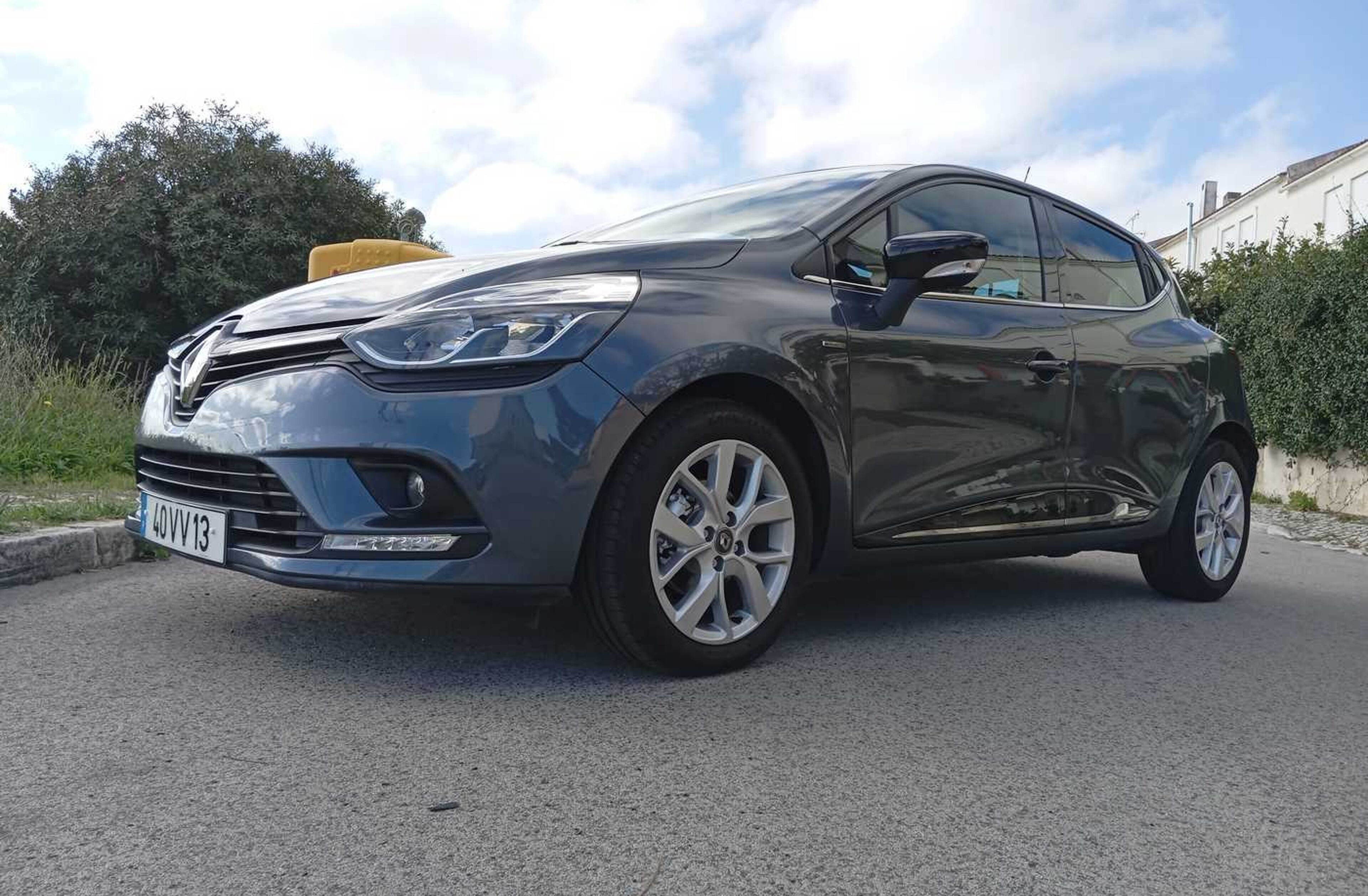RENAULT Clio 1.5 Blue dCi Limited