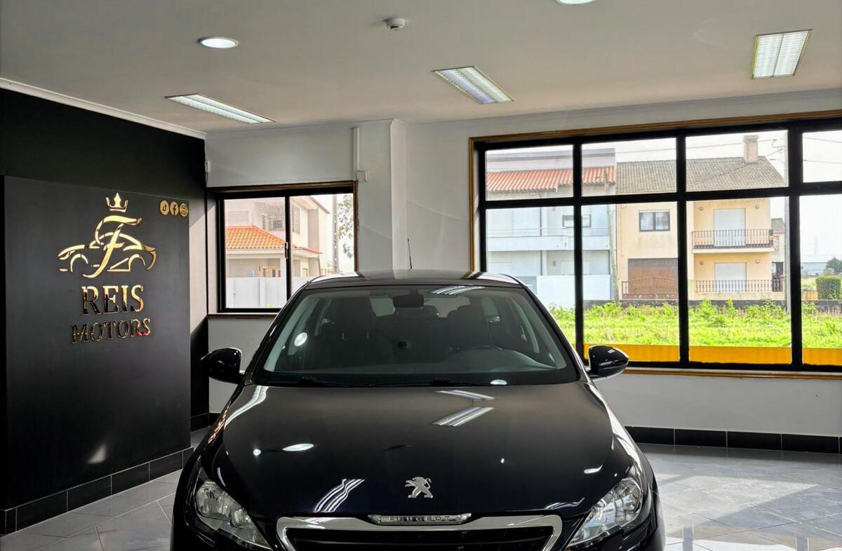 PEUGEOT 308 1.6 HDi Active