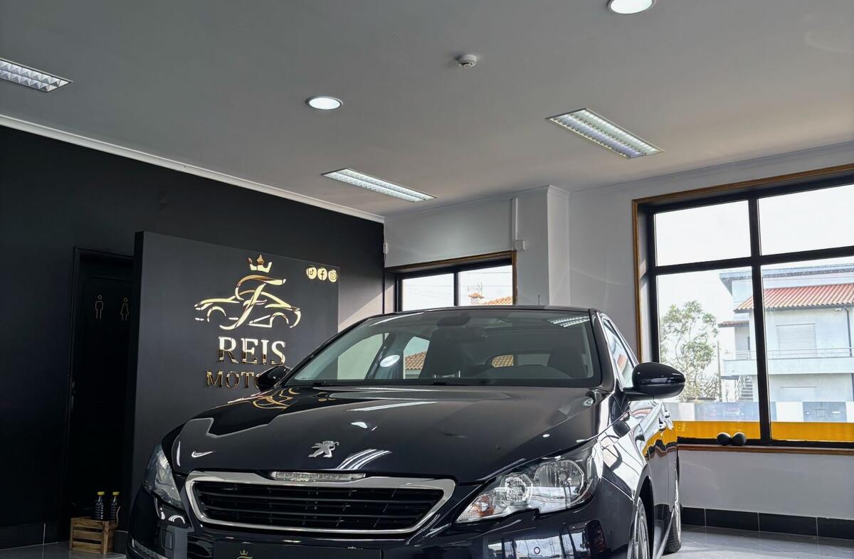 PEUGEOT 308 1.6 HDi Active