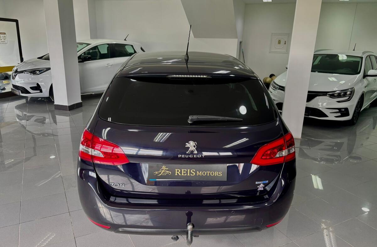 PEUGEOT 308 1.6 HDi Active