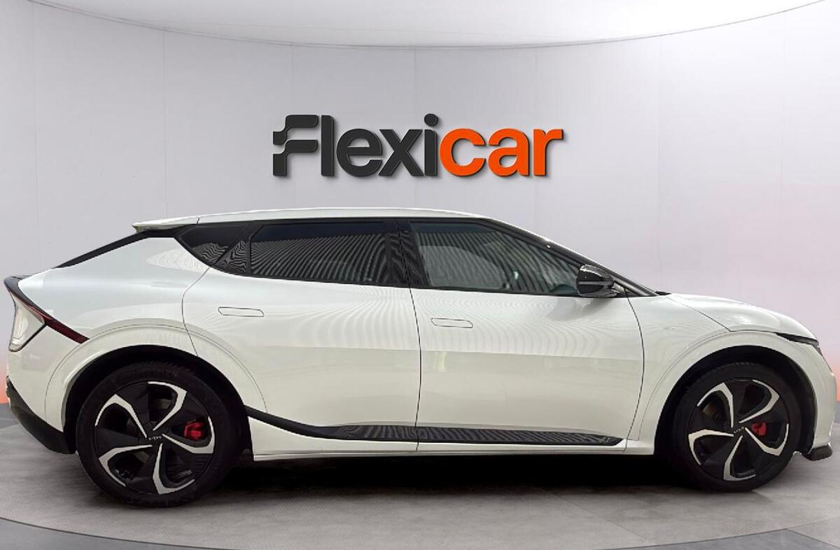 KIA EV6 77.4 kWh GT-Line