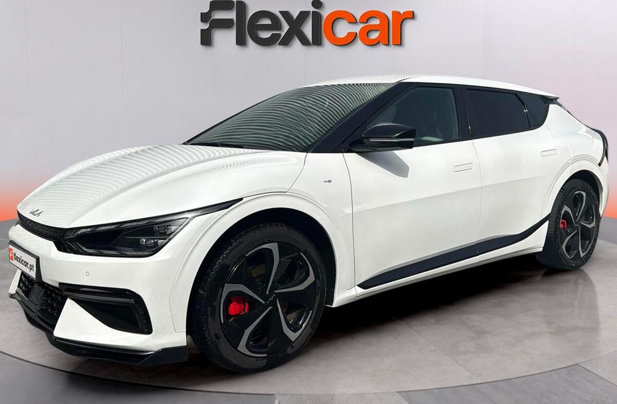 KIA EV6 77.4 kWh GT-Line