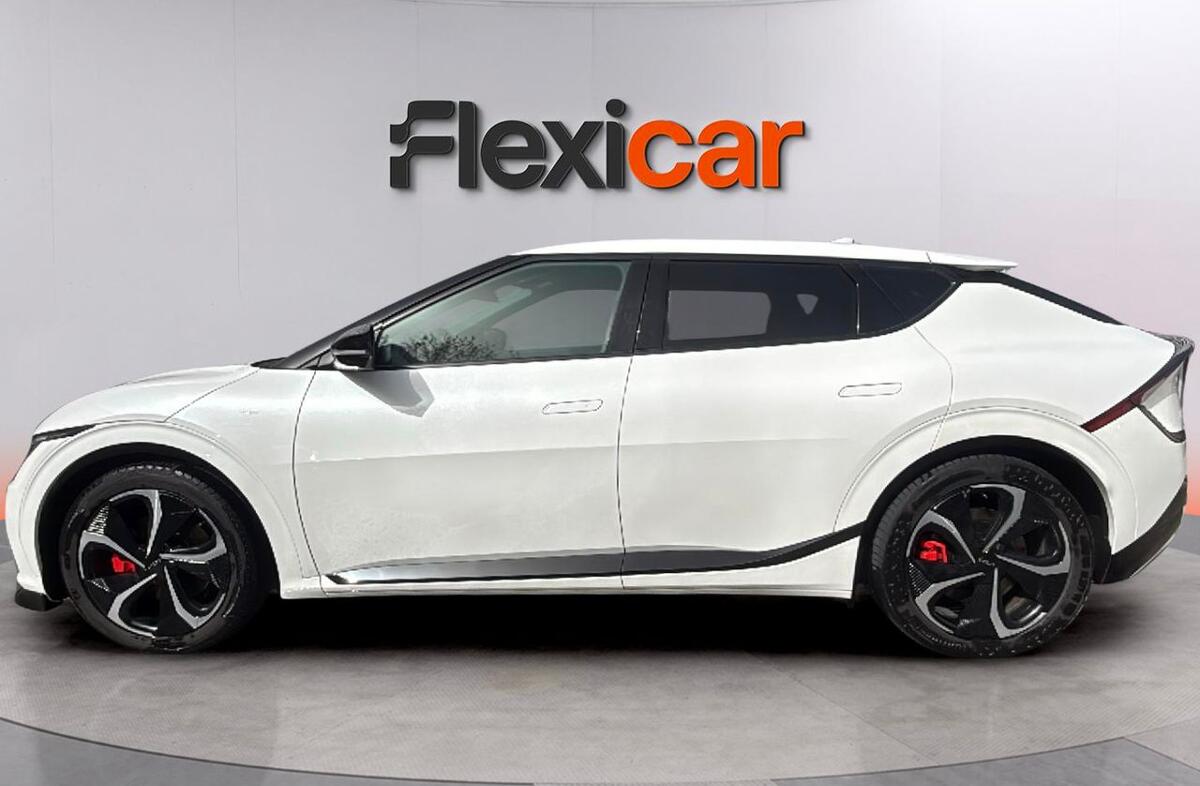 KIA EV6 77.4 kWh GT-Line