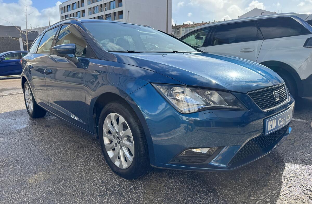 SEAT Leon ST 1.6 TDi Reference Ecomotive