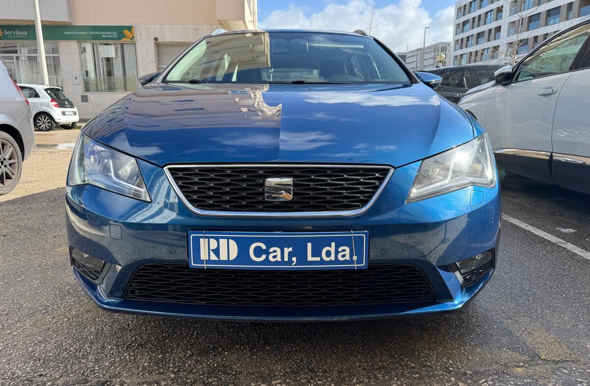 SEAT Leon ST 1.6 TDi Reference Ecomotive