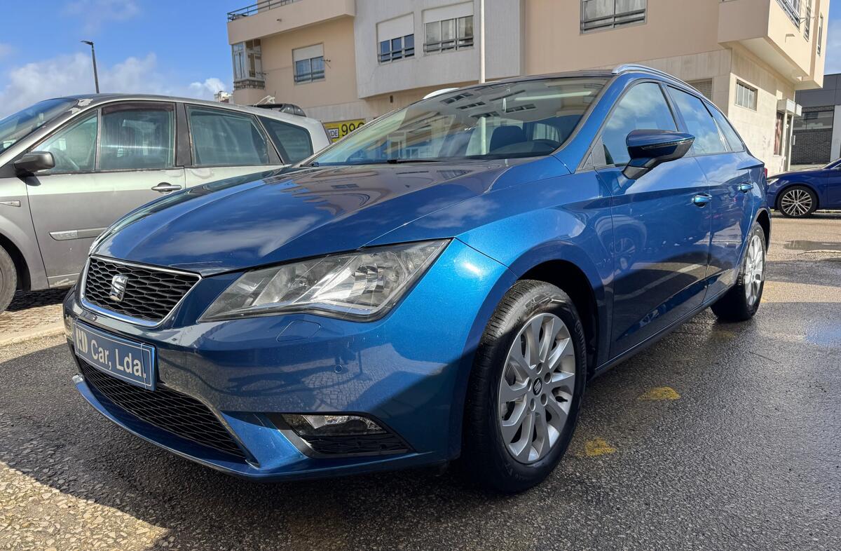 SEAT Leon ST 1.6 TDi Reference Ecomotive