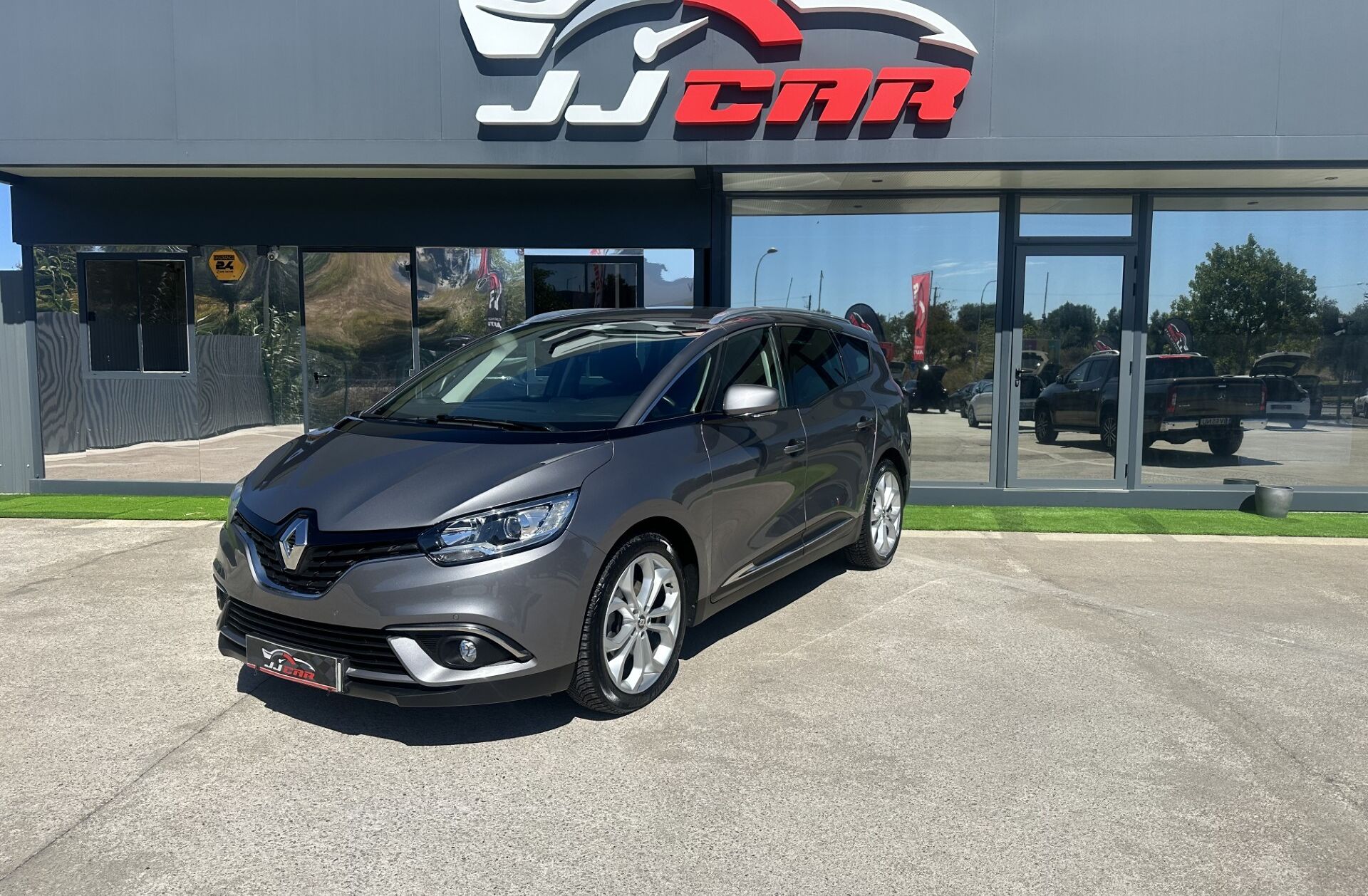 RENAULT Scénic G. 1.5 dCi Intens Hybrid Assist SS