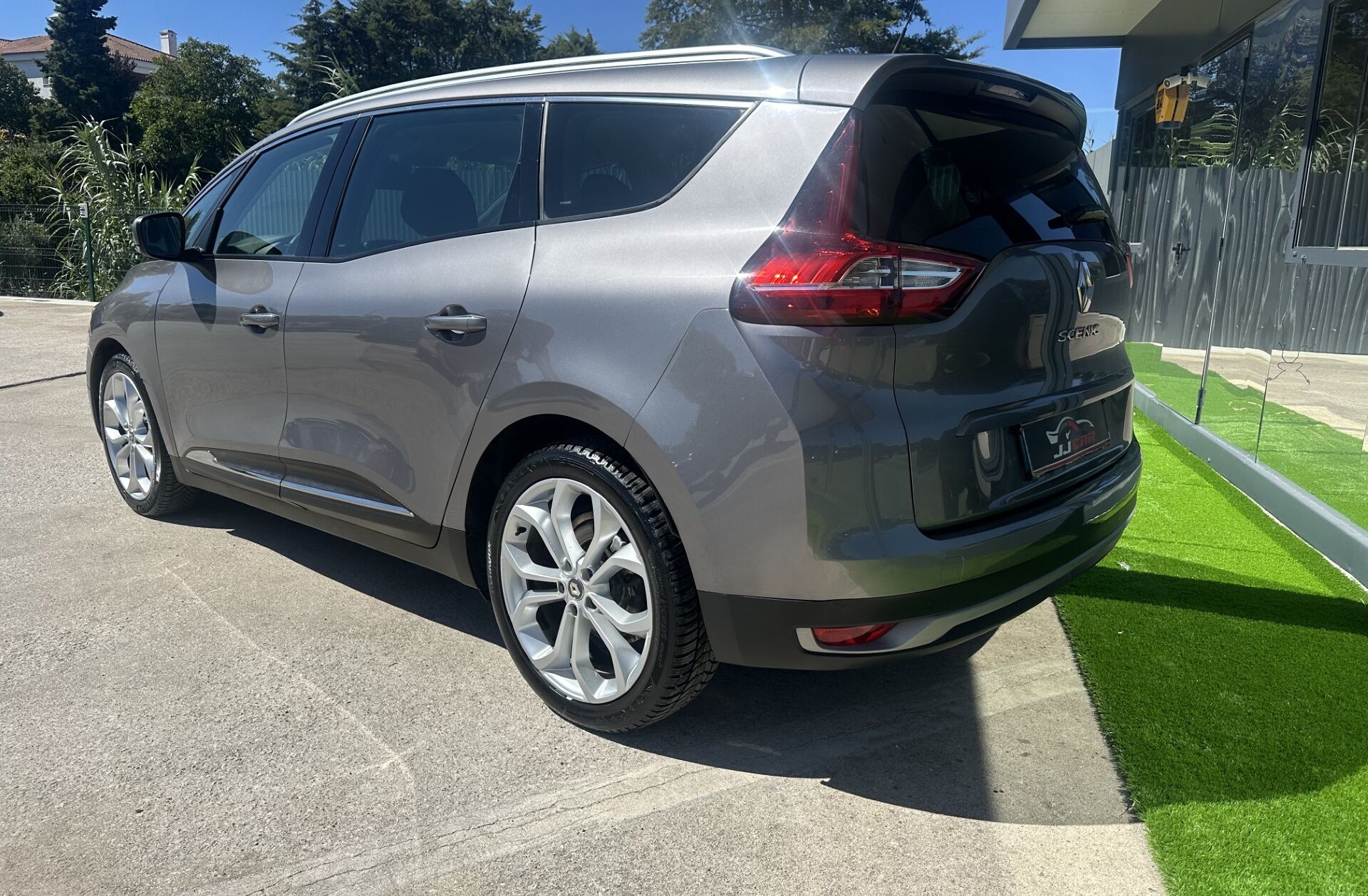 RENAULT Scénic G. 1.5 dCi Intens Hybrid Assist SS