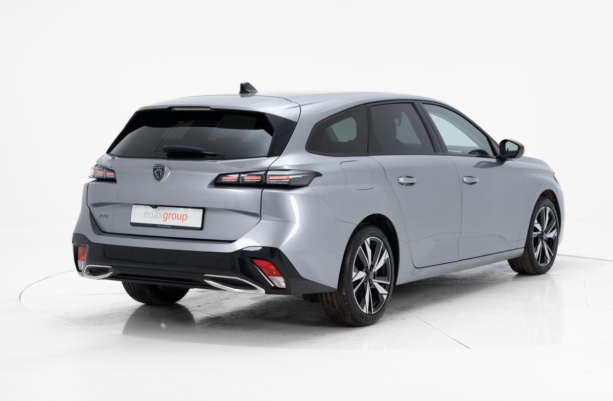 PEUGEOT 308 SW 1.5 BlueHDi Allure