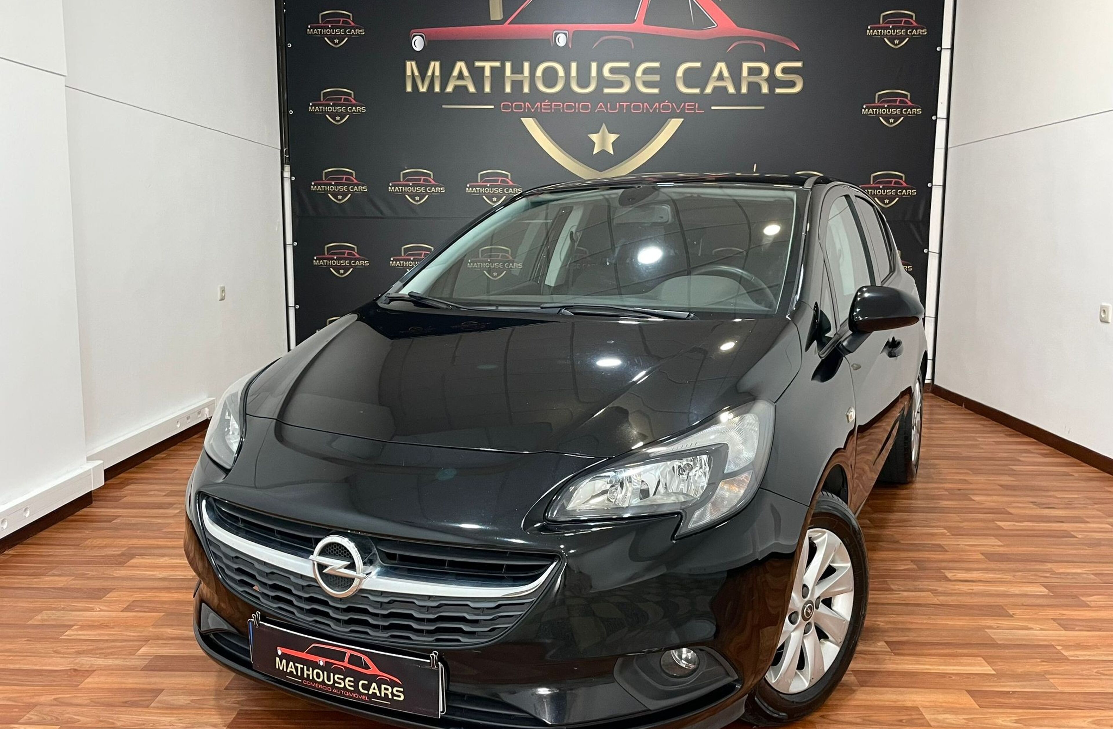 OPEL Corsa E 1.4 Dynamic FlexFuel