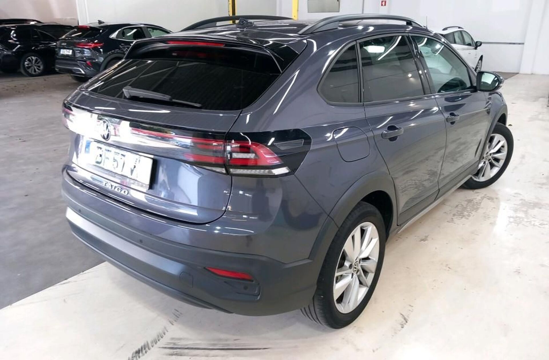 VOLKSWAGEN Taigo 1.0 TSI Urban Style