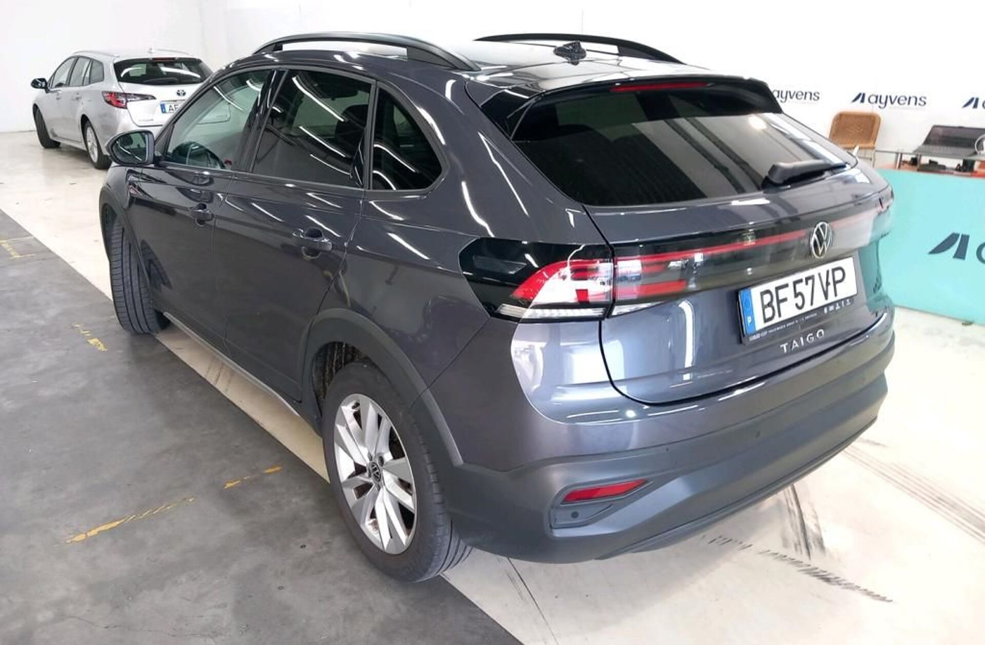 VOLKSWAGEN Taigo 1.0 TSI Urban Style