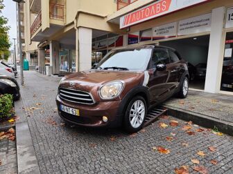 MINI Mini Paceman Cooper D