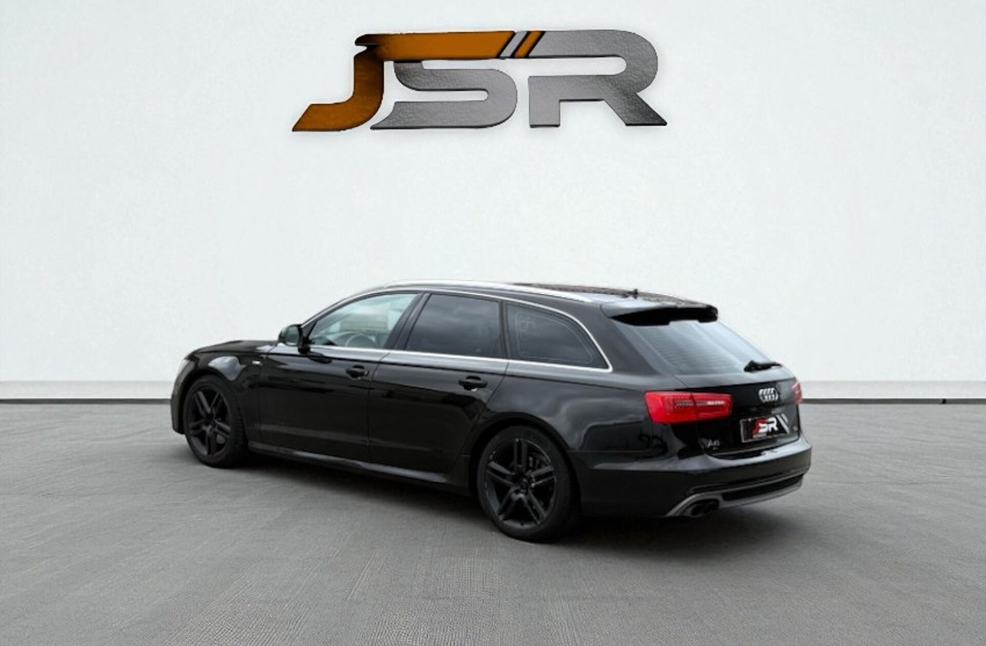 AUDI A6 2.0 TDi S-line Multitronic