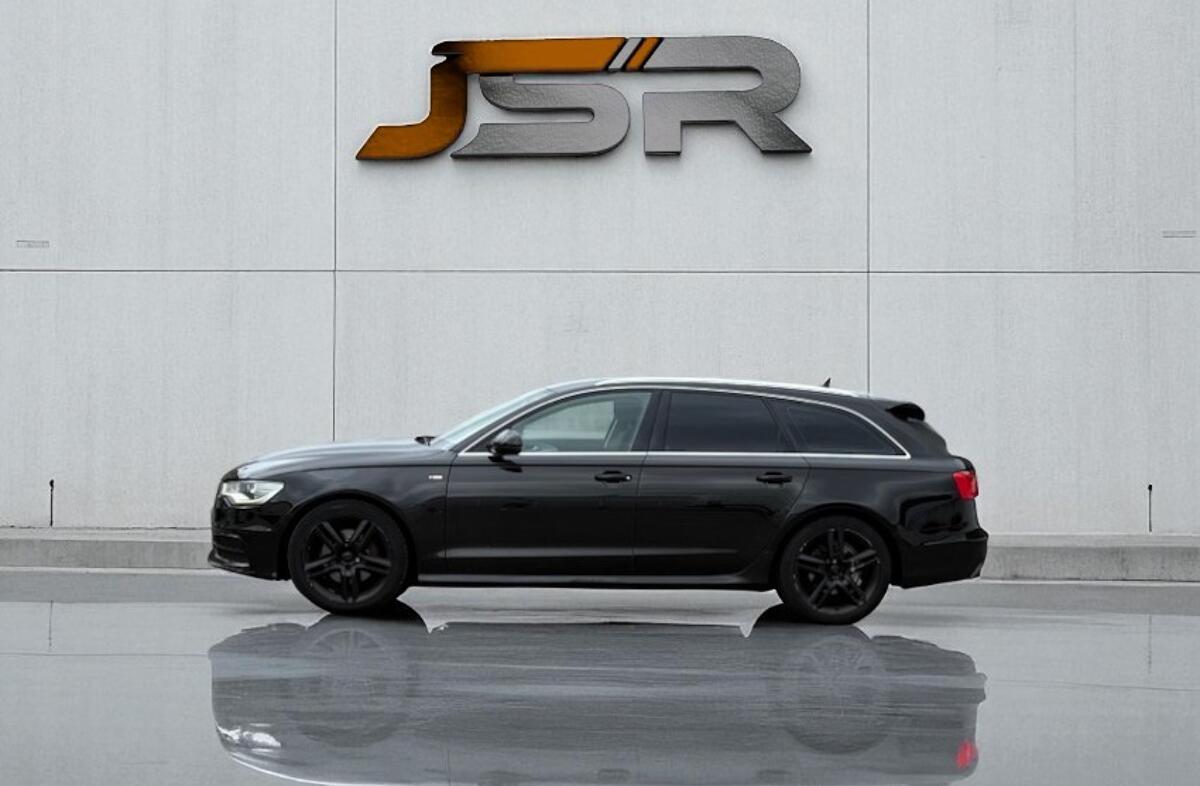 AUDI A6 2.0 TDi S-line Multitronic