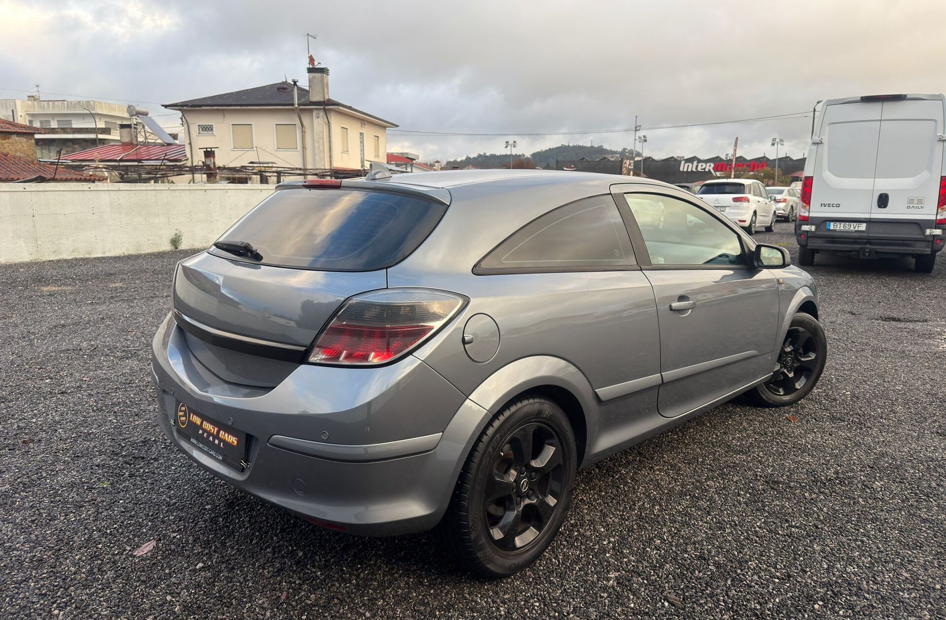 OPEL Astra H Astra GTC 1.3 CDTi