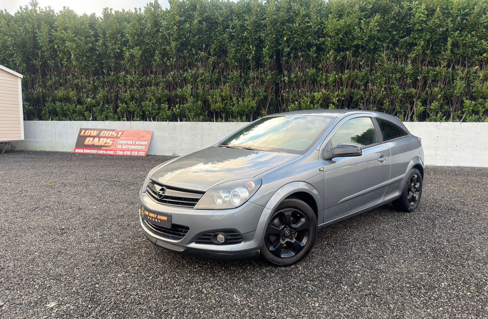 OPEL Astra H Astra GTC 1.3 CDTi