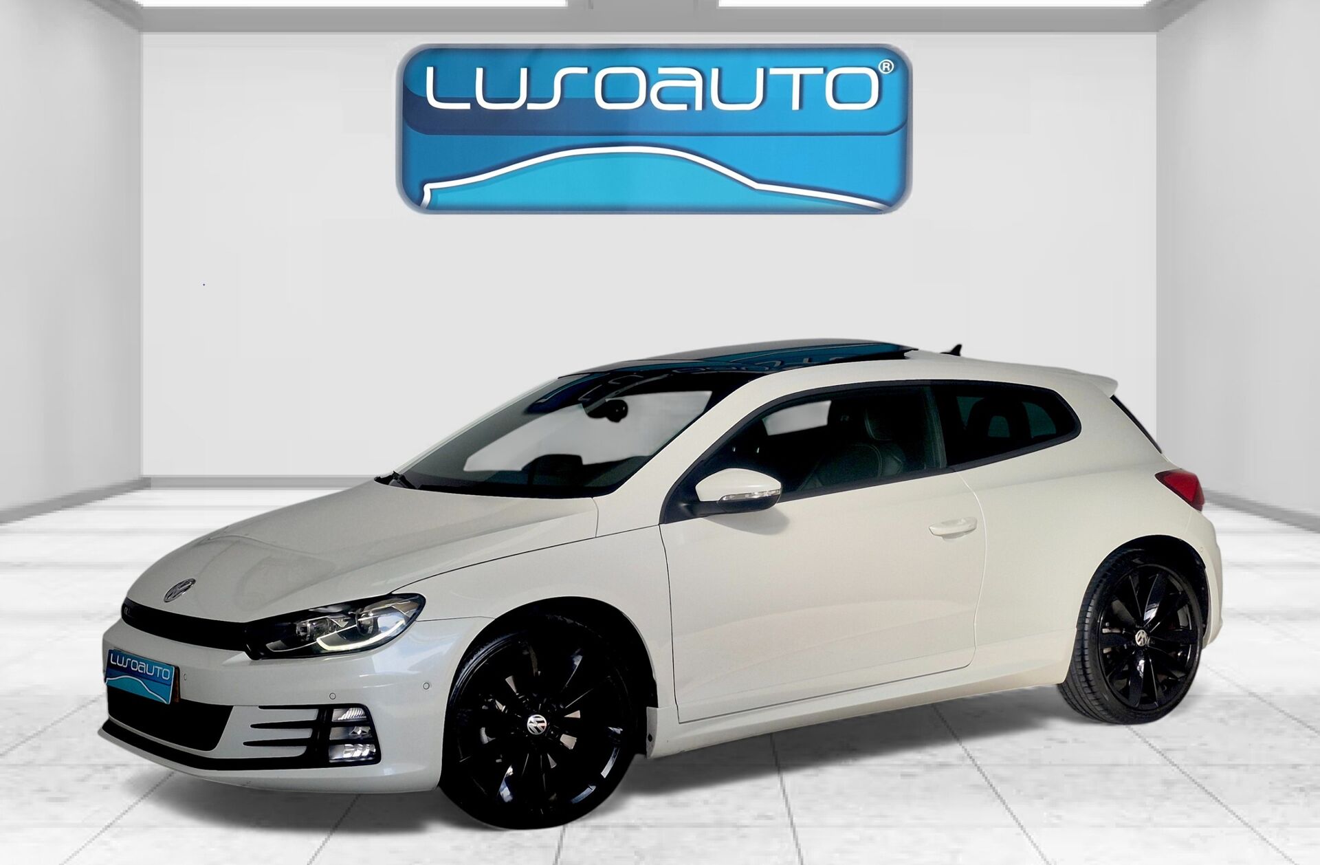 VOLKSWAGEN Scirocco 2.0 TDI Sport DSG
