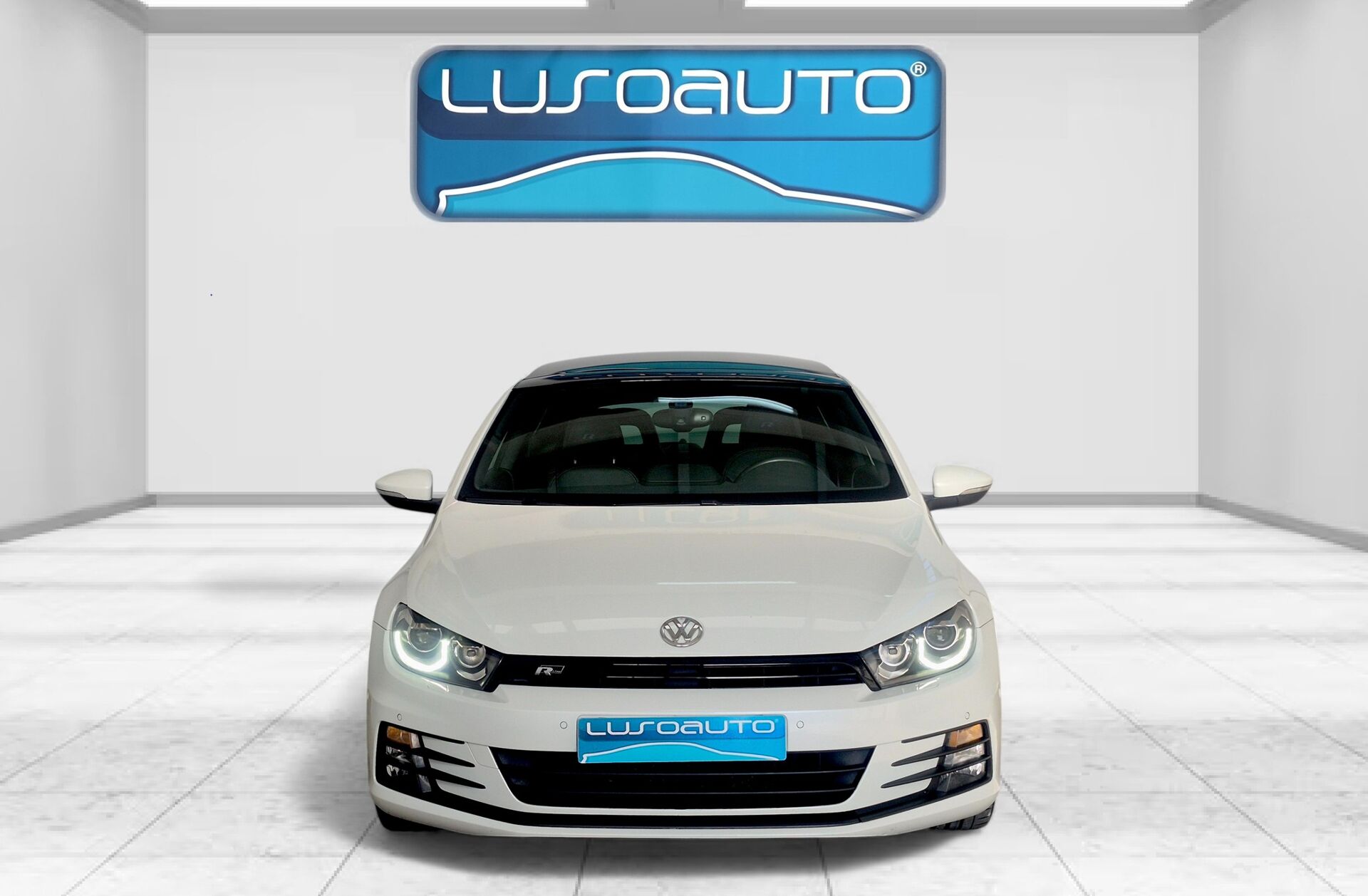 VOLKSWAGEN Scirocco 2.0 TDI Sport DSG
